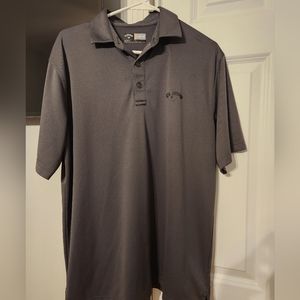 Callaway Opti dri poll. Size Medium.